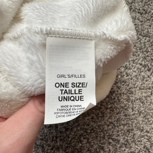 North Face Soft Fleece Hat - Picture 2 of 6